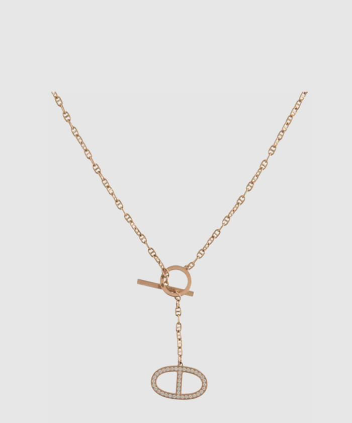 레플리카|이미테이션 hermes-에르메스쉐네-베르소-목걸이