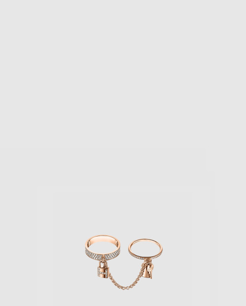 [HERMES-에르메스]켈리 더블 반지