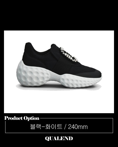 [ROGER VIVIER-로저비비에]비브 런 라이트 스니커즈 6373