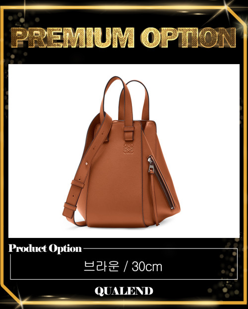 [LOEWE-로에베]해먹백 카프스킨 스몰