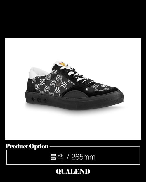 [LOUIS VUITTON-루이비통]LV 올리 스니커즈 1A8Q2J