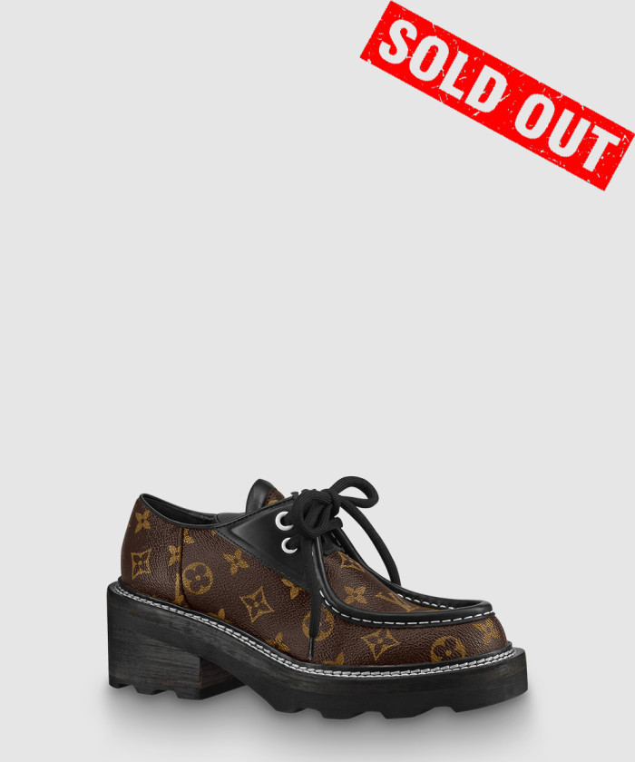 레플리카|이미테이션 louis-vuitton-루이비통lv-보부르-플랫폼-더비-255260사이즈