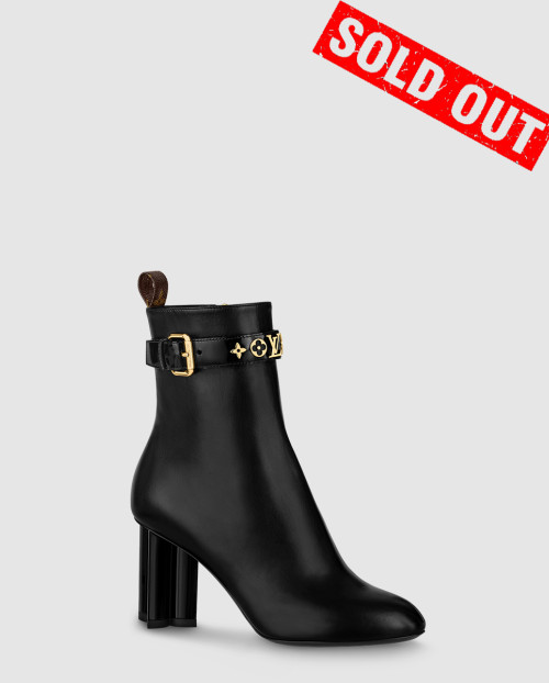 [LOUIS VUITTON-루이비통]실루엣 앵클부츠 235사이즈