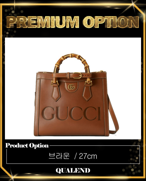 [GUCCI-구찌]다이애나 스몰 토트백 660195