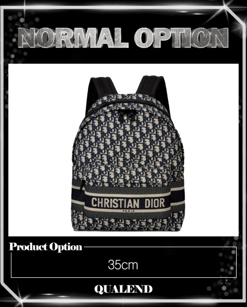 [DIOR-디올]트래블 백팩 M6104