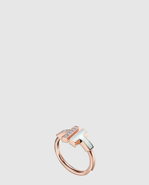 [TIFFANY-티파니]와이어 반지