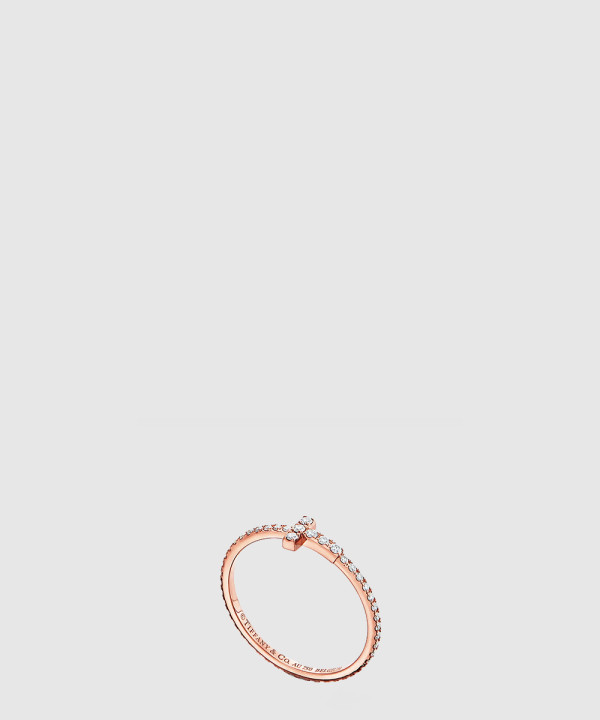 [TIFFANY-티파니]와이어 반지