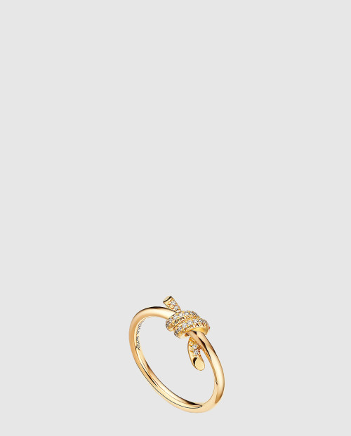 [TIFFANY-티파니]노트 반지