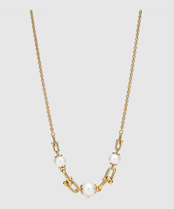 [TIFFANY-티파니]링크 목걸이