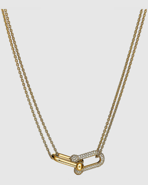 [TIFFANY-티파니]링크 목걸이