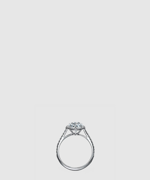 [TIFFANY-티파니]솔리스트 웨딩 반지