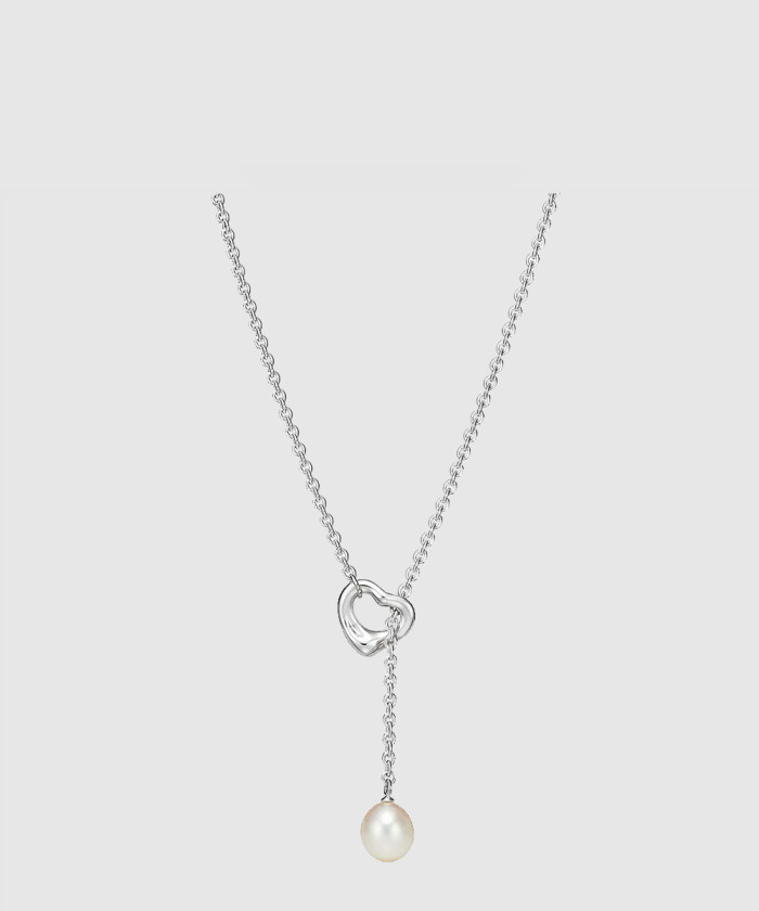 레플리카|이미테이션 tiffany-티파니오픈-하트-래리어트-목걸이