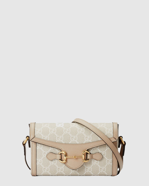 [GUCCI-구찌]홀스빗 1955 미니백 ‎699296