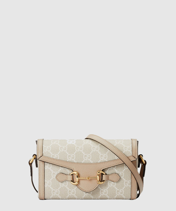 [GUCCI-구찌]홀스빗 1955 미니백 ‎699296