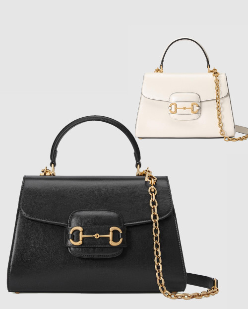 [GUCCI-구찌]홀스빗 1955 미듐 토트백 702049