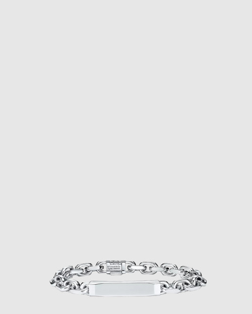 [TIFFANY-티파니]메이커 I.D. 체인 팔찌