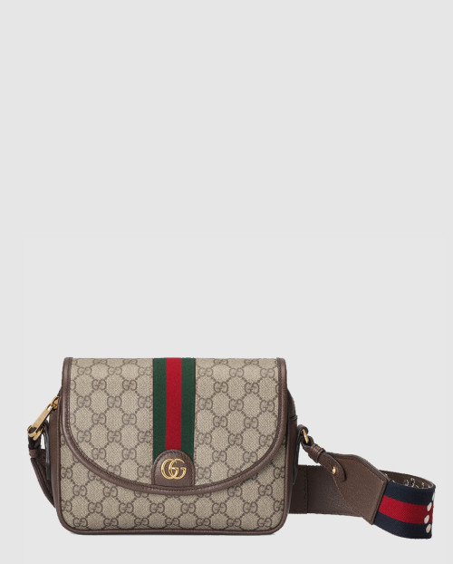 [GUCCI-구찌]오피디아 미니 GG 숄더백 722117