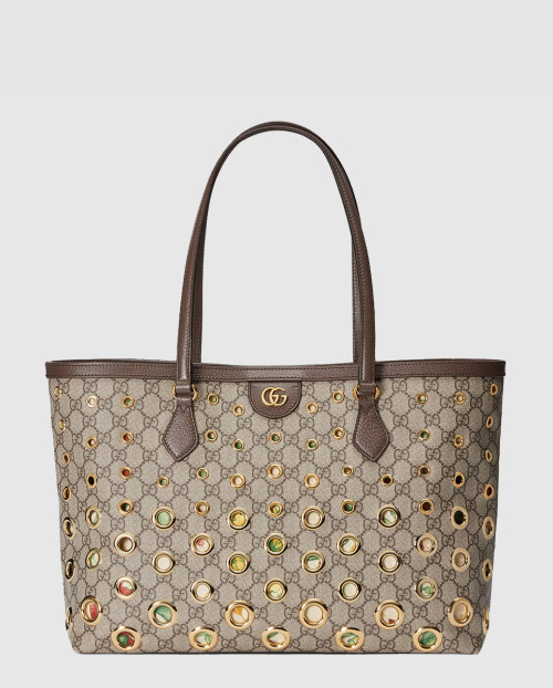 [GUCCI-구찌]오피디아 GG 미듐 토트백 631685