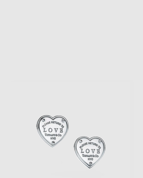 [TIFFANY-티파니]러브 귀걸이