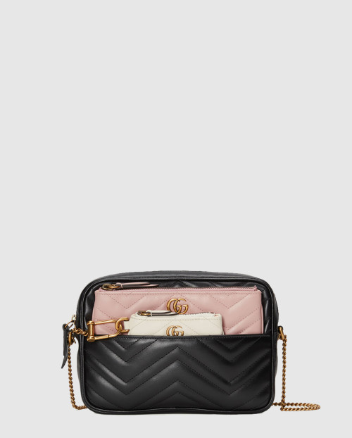 [GUCCI-구찌]GG 마몽 멀티 유즈 미니백 ‎699758