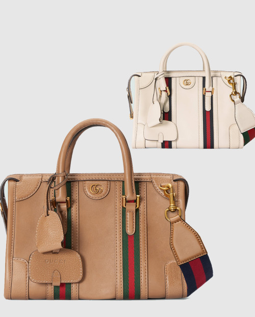 [GUCCI-구찌]GG 스몰 탑핸들백 ‎715772