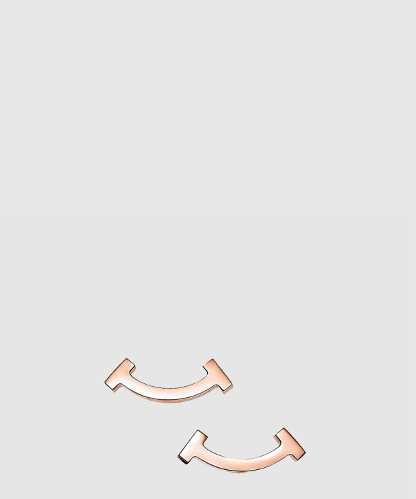 [TIFFANY-티파니]스마일 귀걸이