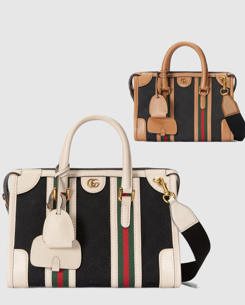 [GUCCI-구찌]GG 스몰 탑핸들백 ‎715772