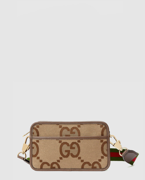 [GUCCI-구찌]점보 GG 미니백 696075