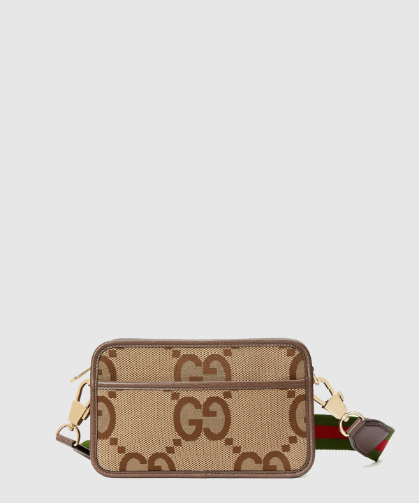 [GUCCI-구찌]점보 GG 미니백 696075
