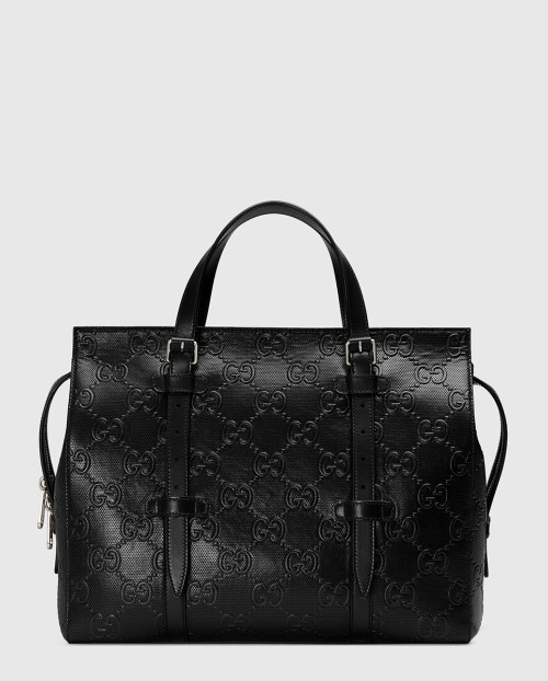 [GUCCI-구찌]GG 엠보스 토트백 625774