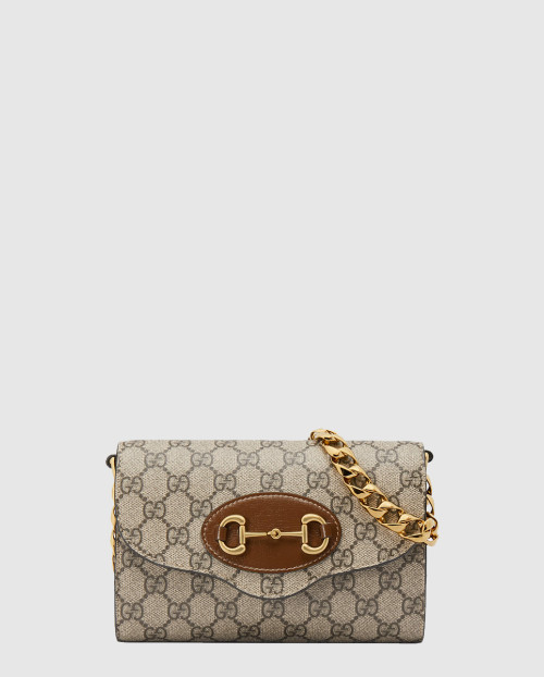 [GUCCI-구찌]홀스빗 1955 미니백 724713