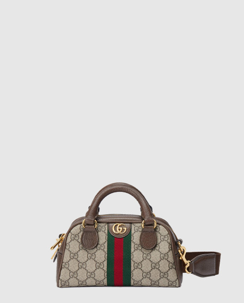 [GUCCI-구찌]오피디아 미니 GG 탑핸들백 724606