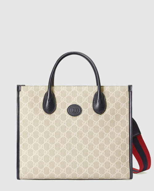 [GUCCI-구찌]익스클루시브 더블 G 스몰 토트백 703256