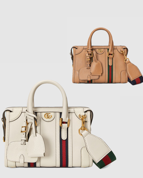 [GUCCI-구찌]더블 G 미니 탑핸들백 ‎715771