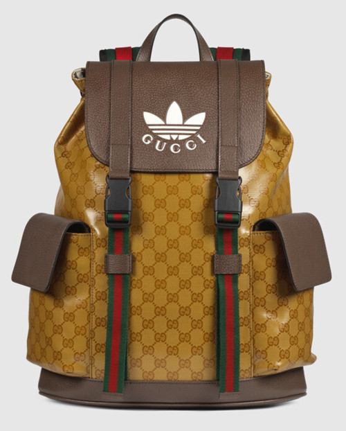[GUCCI-구찌]아디다스 x 구찌 백팩 495563