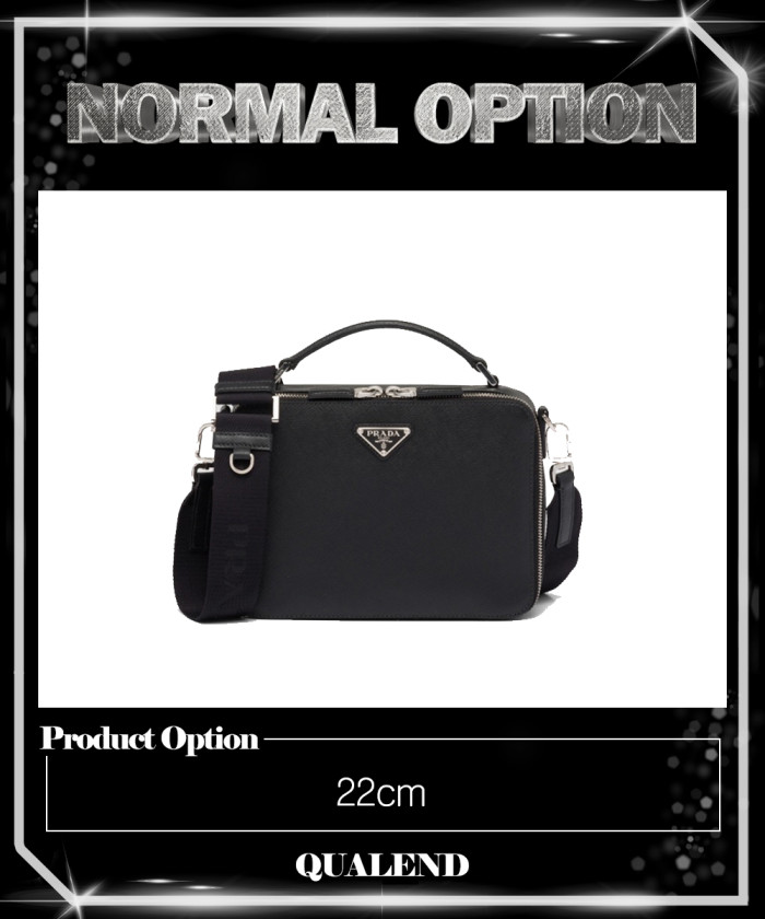 레플리카|이미테이션 prada-프라다브리크-사피아노-숄더백-2vh069-1