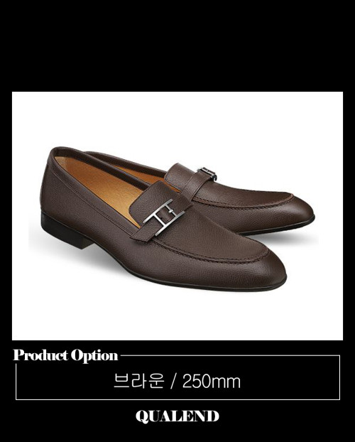 [HERMES-에르메스]남성 로퍼