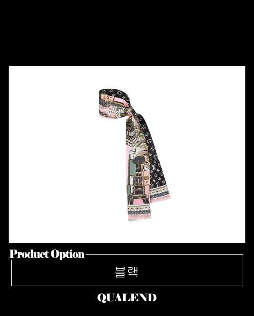 [LOUIS VUITTON-루이비통]어라운드 더 월드 방도 M76973