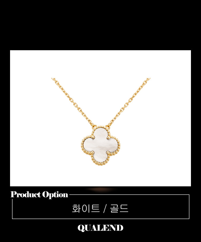 레플리카|이미테이션 van-cleef-반클리프빈티지-알함브라-목걸이-45800-6
