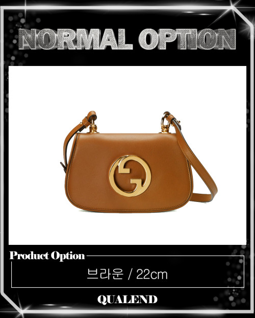 [GUCCI-구찌]블론디 미니백 698643