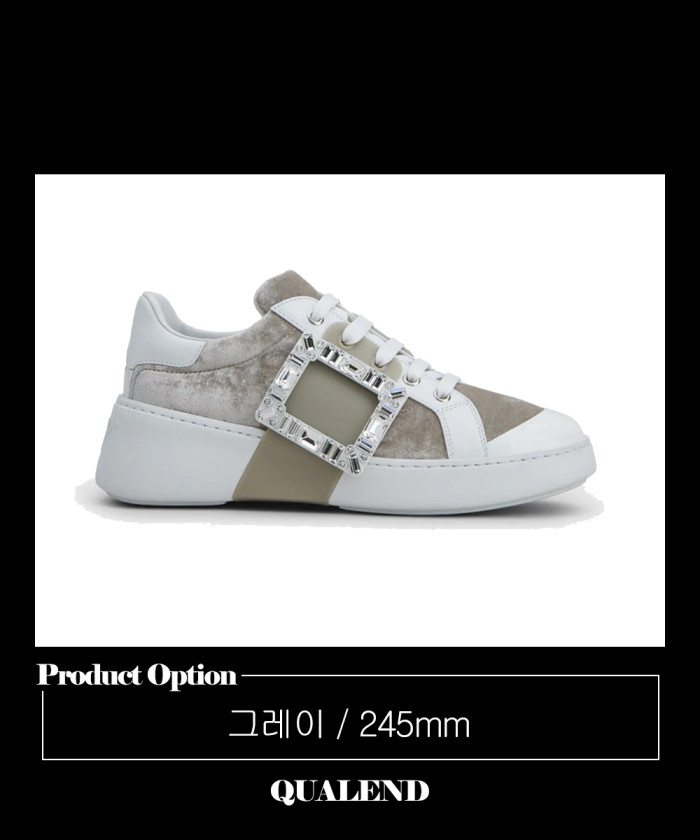 레플리카|이미테이션 roger-vivier-로저비비에비브-스케이트-스트라스-스니커즈-5422-3