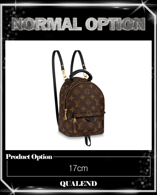 [LOUIS VUITTON-루이비통]팜스프링스 백팩 미니 M44873