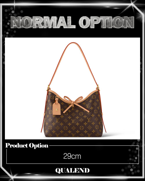 [LOUIS VUITTON-루이비통캐리올 PM M46203