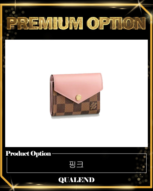 [LOUIS VUITTON-루이비통]조에 월렛 N60167