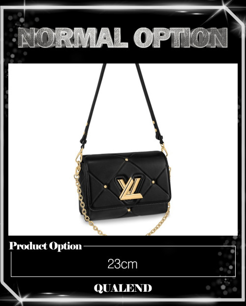 [LOUIS VUITTON-루이비통]트위스트 MM M59029