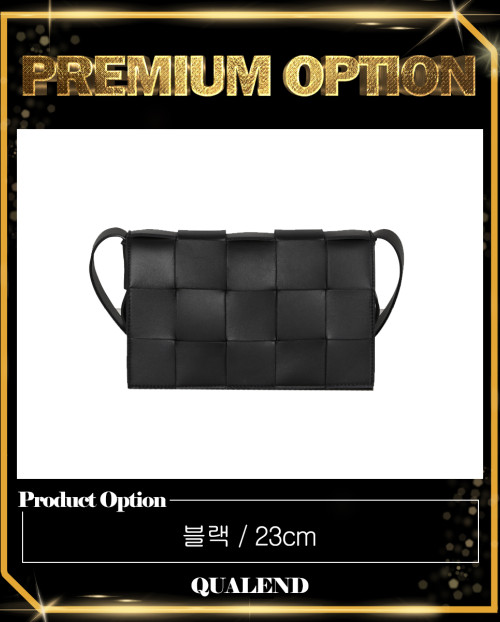 [BOTTEGA-보테가베네타]카세트백 578004