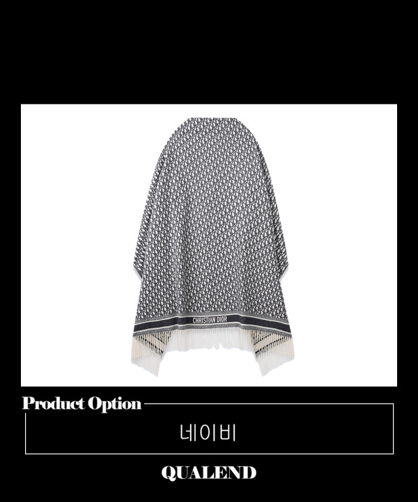 [DIOR-디올]오블리크 숄