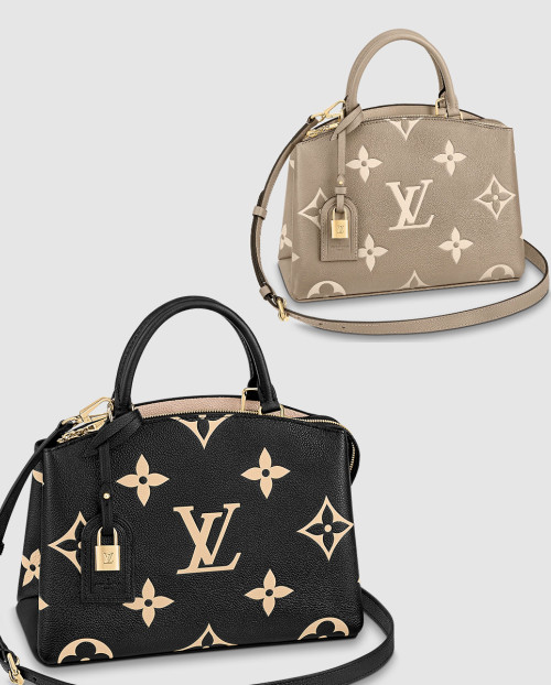 [LOUIS VUITTON-루이비통]쁘띠뜨 팔레 M58913