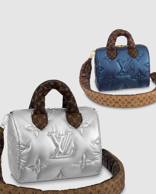 [LOUIS VUITTON-루이비통]스피디 반둘리에 25 M20973