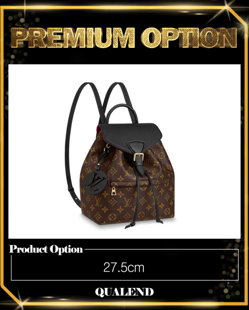 [LOUIS VUITTON-루이비통]몽수리 백팩 PM M45515
